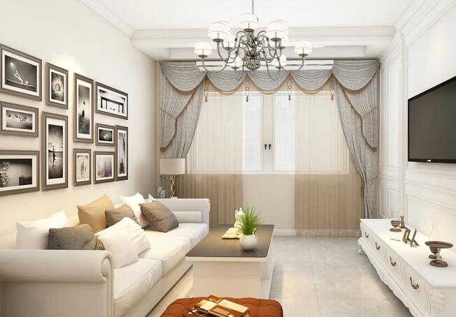 7個(gè)實(shí)用的客廳裝修技巧